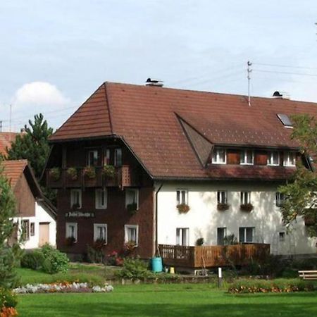 Pension Silberdistel Uehlingen-Birkendorf Ngoại thất bức ảnh
